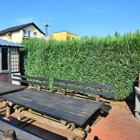 Hébergement de vacances Grosse, Komfortable Mit Privatem Garten