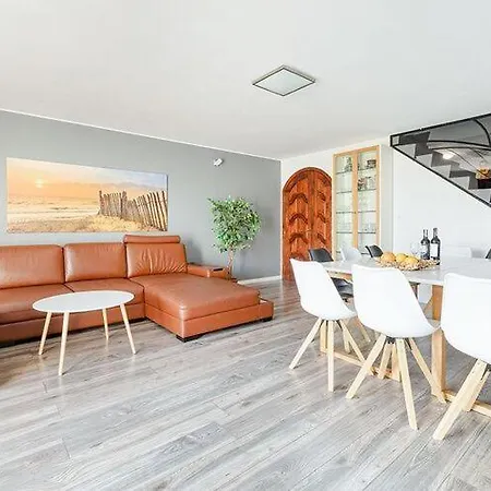 Hébergement de vacances Grosse, Komfortable Mit Privatem Garten