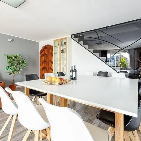 Grosse, Komfortable Mit Privatem Garten Hébergement de vacances