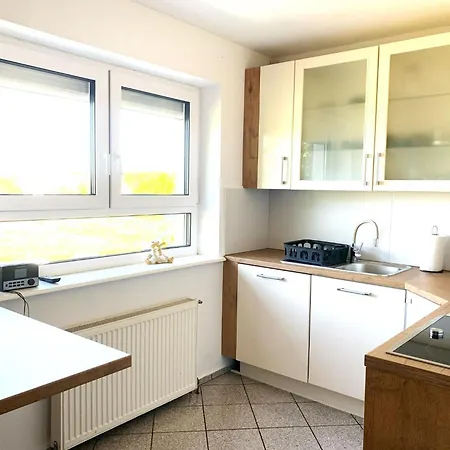 Grosse, Komfortable Mit Privatem Garten Hébergement de vacances Ustronie Morskie