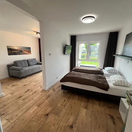 Hébergement de vacances Grosse, Komfortable Mit Privatem Garten *