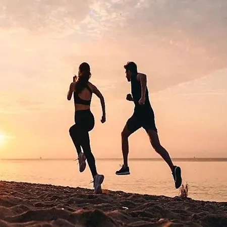 Grosse, Komfortable Mit Privatem Garten Ustronie Morskie