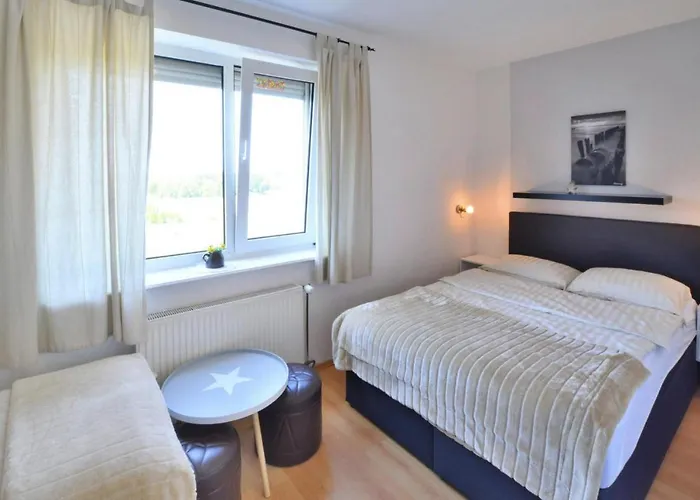 بيت للعطل Grosse, Komfortable Mit Privatem Garten