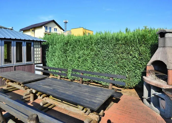 بيت للعطل Grosse, Komfortable Mit Privatem Garten