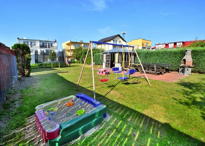 بيت للعطل Grosse, Komfortable Mit Privatem Garten