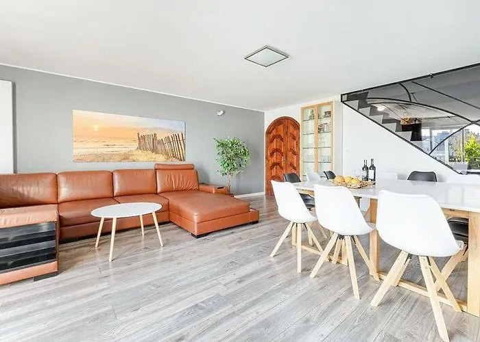 بيت للعطل Grosse, Komfortable Mit Privatem Garten