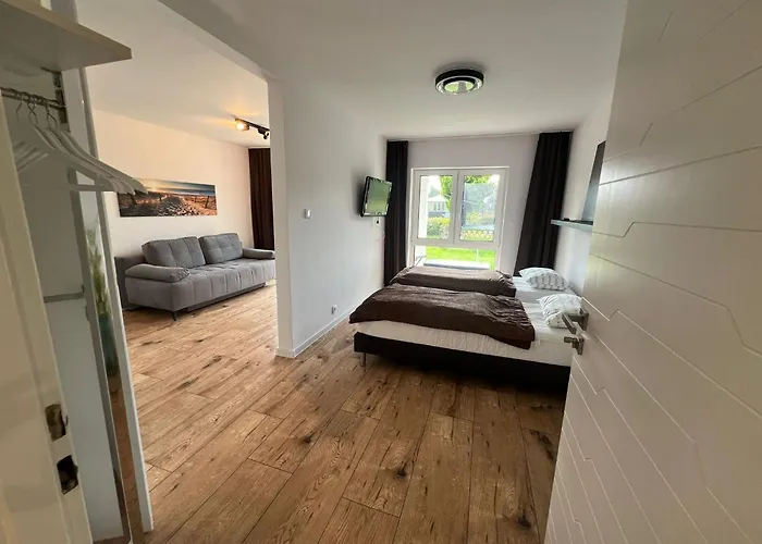 بيت للعطل Grosse, Komfortable Mit Privatem Garten