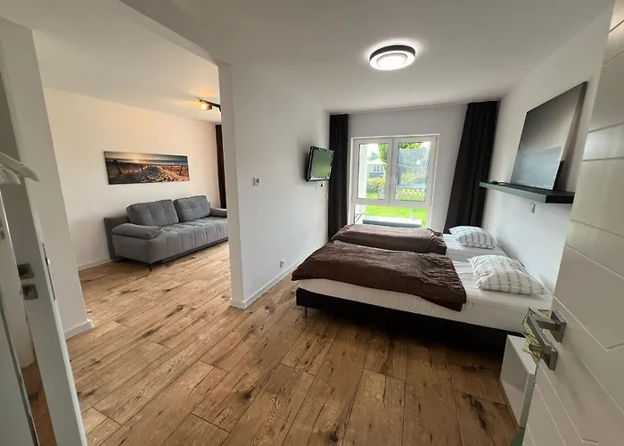 بيت للعطل Grosse, Komfortable Mit Privatem Garten *