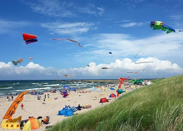 بيت للعطل Grosse, Komfortable Mit Privatem Garten